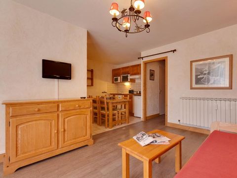 APPARTEMENT 8 personnes - Appartement 3 pièces avec coin nuit 8 personnes