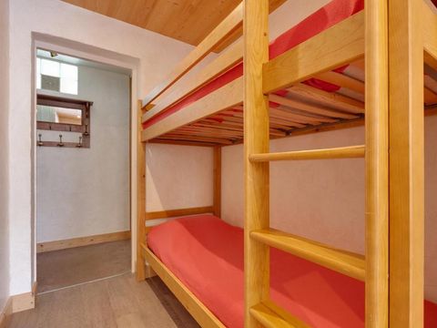 APPARTEMENT 8 personnes - Cabine - 3 pièces