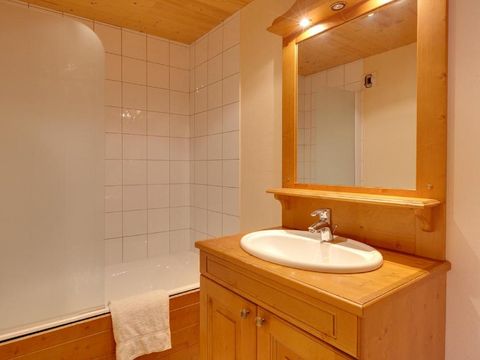 APPARTEMENT 8 personnes - Cabine - 3 pièces