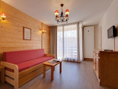 APPARTEMENT 8 personnes - Cabine - 3 pièces