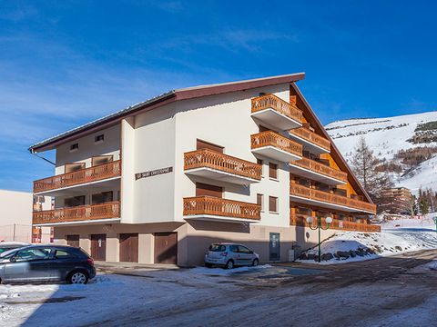 Residence Les Bleuets - Camping Isère - Image N°8