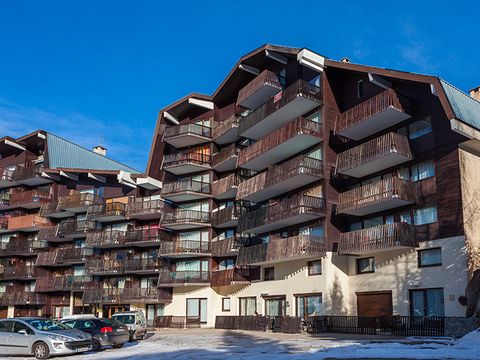 Residence Les Bleuets - Camping Isère - Image N°6