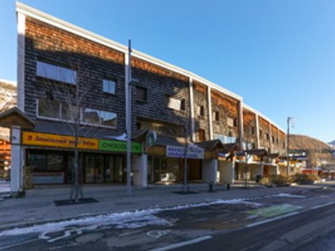 Résidence Les Bleuets - Vacancéole - Camping Isère - Image N°3