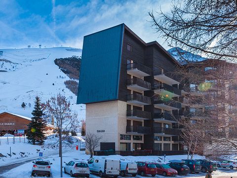 Residence Les Bleuets - Camping Isère - Image N°5