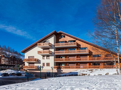 Résidence Les Bleuets - Vacancéole - Camping Isère - Image N°6