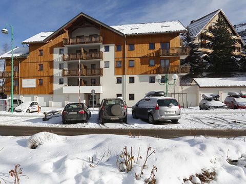 Residence Les Bleuets - Camping Isère - Image N°2