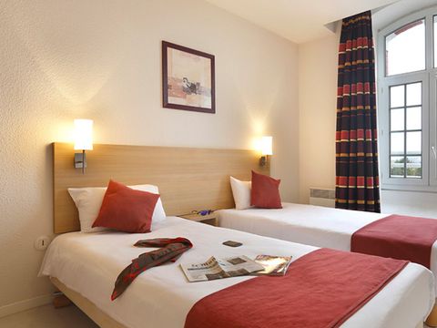 APPARTEMENT 4 personnes - Appartement 2 pièces 4 personnes - Classique