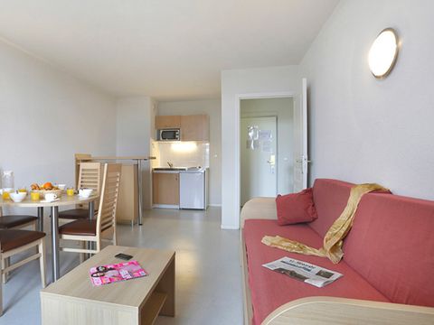 APPARTEMENT 4 personnes - Appartement 2 pièces 4 personnes