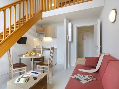 APPARTEMENT 3 personnes - Appartement Duplex 3 personnes - Classique