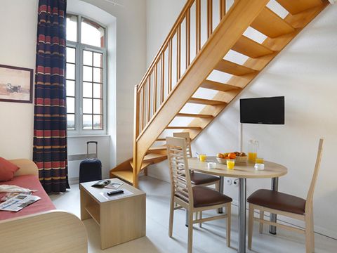 APPARTEMENT 3 personnes - Appartement Duplex 3 personnes