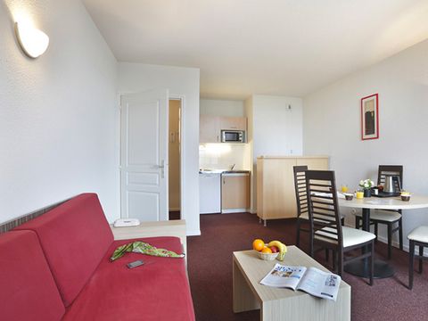 APPARTEMENT 4 personnes - Appartement 2 pièces 4 personnes - Confort