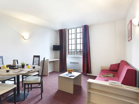 APPARTEMENT 4 personnes - Appartement 2 pièces 4 personnes