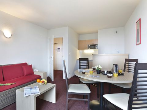 APPARTEMENT 4 personnes - Appartement 2 pièces 4 personnes