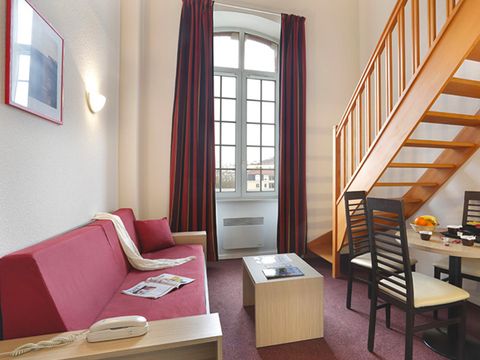 APPARTEMENT 3 personnes - Appartement Duplex 3 personnes