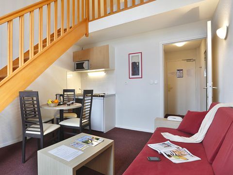APPARTEMENT 3 personnes - Appartement Duplex 3 personnes
