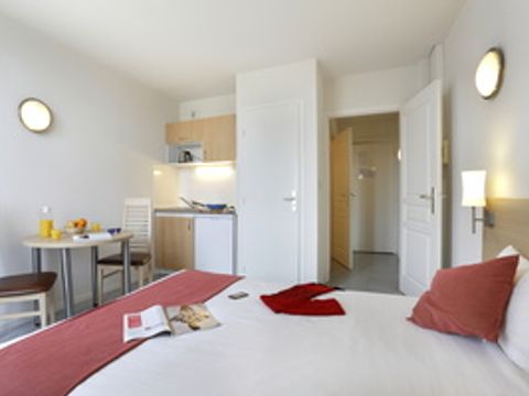 STUDIO 2 personnes - Studio 2 personnes - Confort