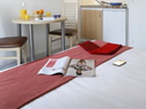 STUDIO 2 personnes - Studio 2 personnes - Confort