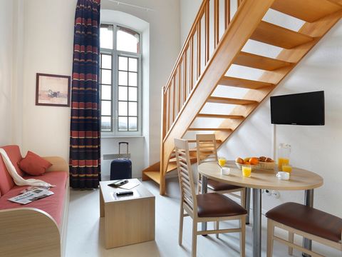 STUDIO 3 personnes - Studio 3 personnes avec coin nuit - Classique