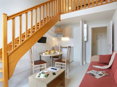 STUDIO 3 personnes - Studio 3 personnes avec coin nuit - Classique