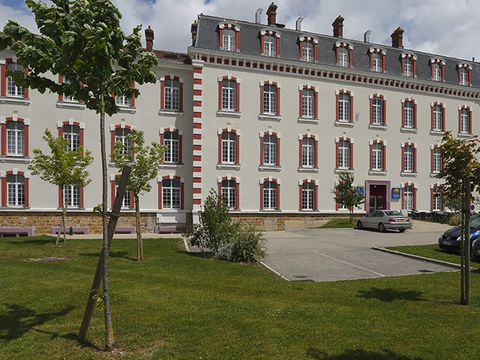 Résidence Les Demeures Champenoise - Camping Marne - Image N°2