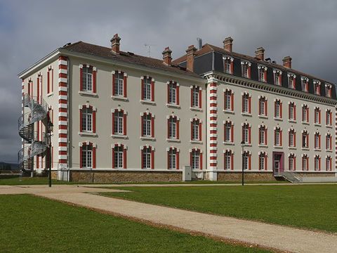 Résidence Les Demeures Champenoise - Camping Marne