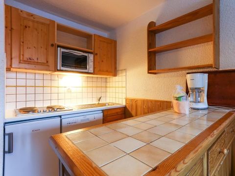 APPARTEMENT 6 personnes - Cabine - 2 pièces