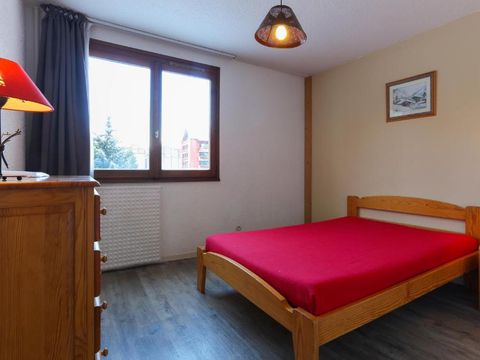 APPARTEMENT 6 personnes - Cabine - 2 pièces