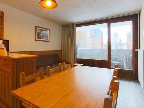 APPARTEMENT 6 personnes - Cabine - 2 pièces