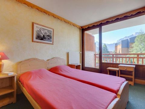APPARTEMENT 6 personnes - Cabine - 2 pièces