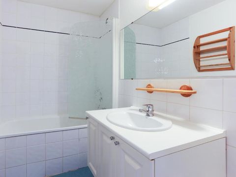 APPARTEMENT 6 personnes - Cabine - 2 pièces
