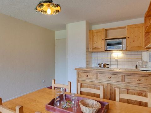 APPARTEMENT 6 personnes - Cabine - 2 pièces