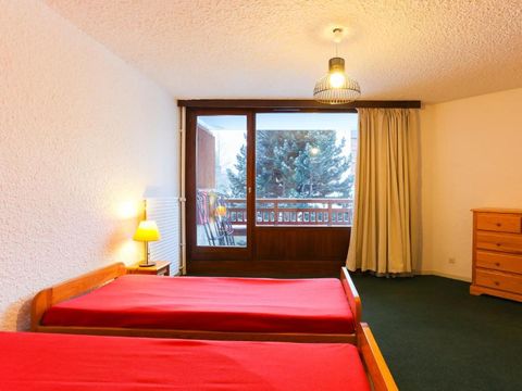 APPARTEMENT 6 personnes - Cabine - 2 pièces