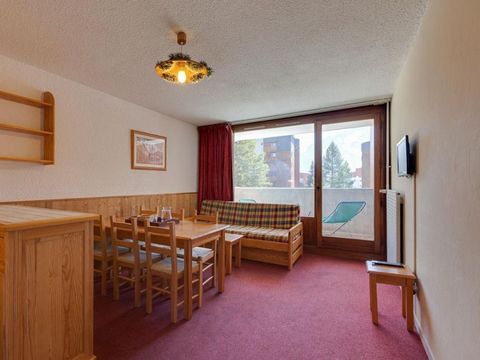 APPARTEMENT 6 personnes - Cabine - 2 pièces