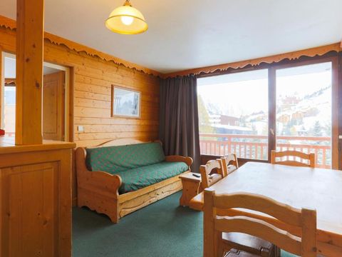 APPARTEMENT 6 personnes - Cabine - 2 pièces