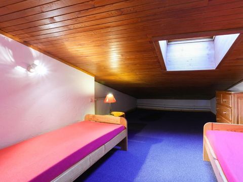 APPARTEMENT 8 personnes - Cabine - 3 pièces