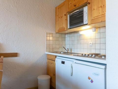 APPARTEMENT 8 personnes - Cabine - 3 pièces