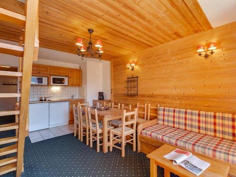 APPARTEMENT 8 personnes - Cabine - 3 pièces