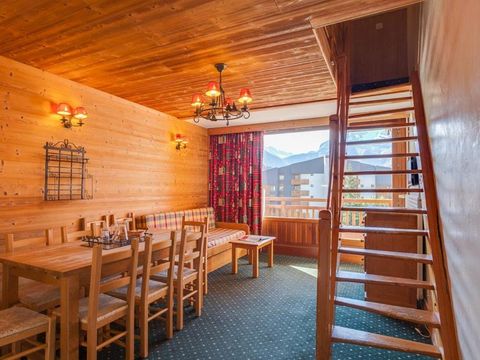 APPARTEMENT 8 personnes - Cabine - 3 pièces