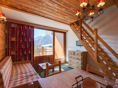 APPARTEMENT 8 personnes - Cabine - 3 pièces