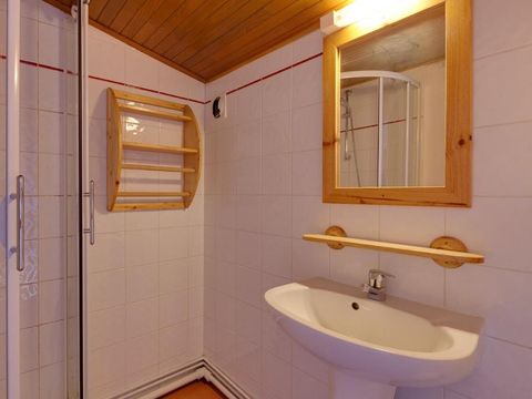 APPARTEMENT 8 personnes - Cabine - 3 pièces
