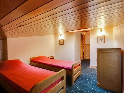 APPARTEMENT 8 personnes - Cabine - 3 pièces
