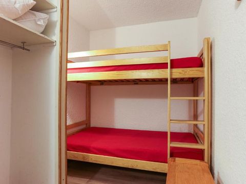 APPARTEMENT 8 personnes - Cabine - 3 pièces