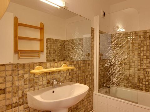 APPARTEMENT 8 personnes - Cabine - 3 pièces