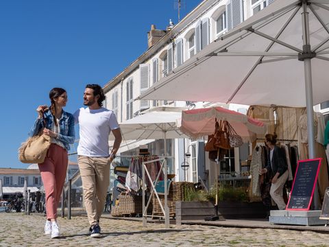 Slow Village Saint-Martin-de-Ré - Camping Charente-Maritime - Image N°65