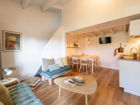 MOBILHOME 6 personnes - Confort 3 chambres 50m²