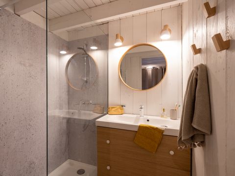 MOBILHOME 6 personnes - Cabane PREMIUM | 3 chambres