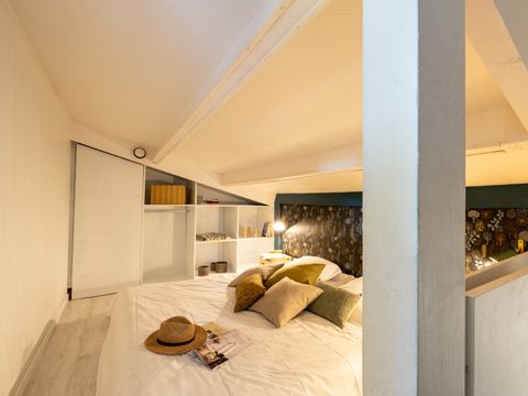 MOBILHOME 6 personnes - Confort 3 chambres 50m²