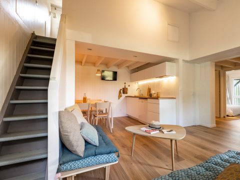 MOBILHOME 6 personnes - Confort 3 chambres 50m²