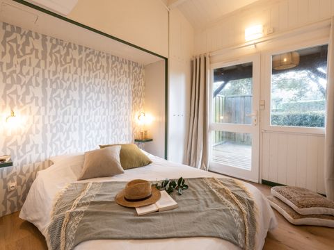 MOBILHOME 6 personnes - Cabane PREMIUM | 3 chambres