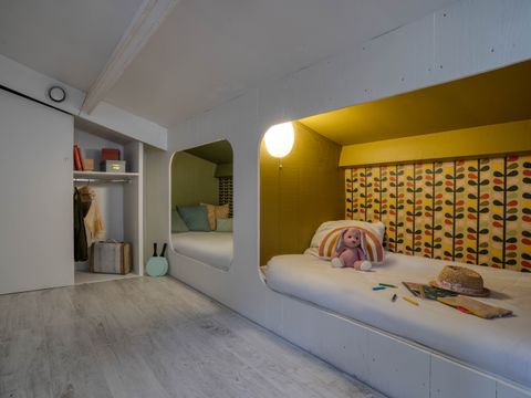 MOBILHOME 6 personnes - Confort 3 chambres 50m²